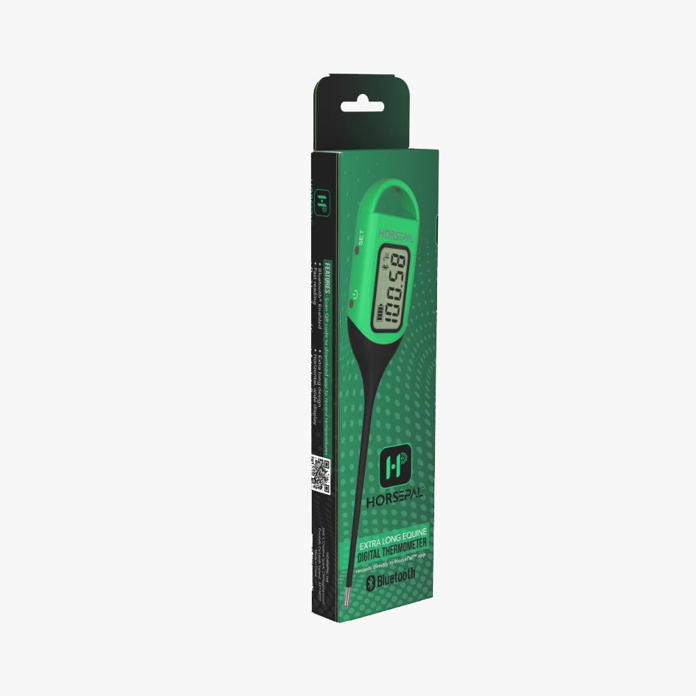 Extra-Long Equine Thermometer