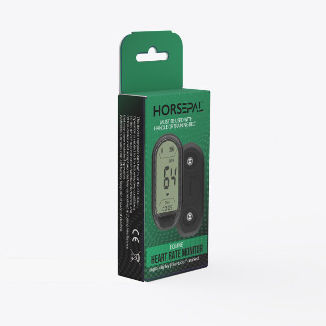 Equine Heart Rate Monitor