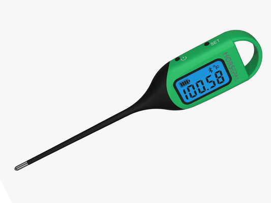 Extra-Long Equine Thermometer